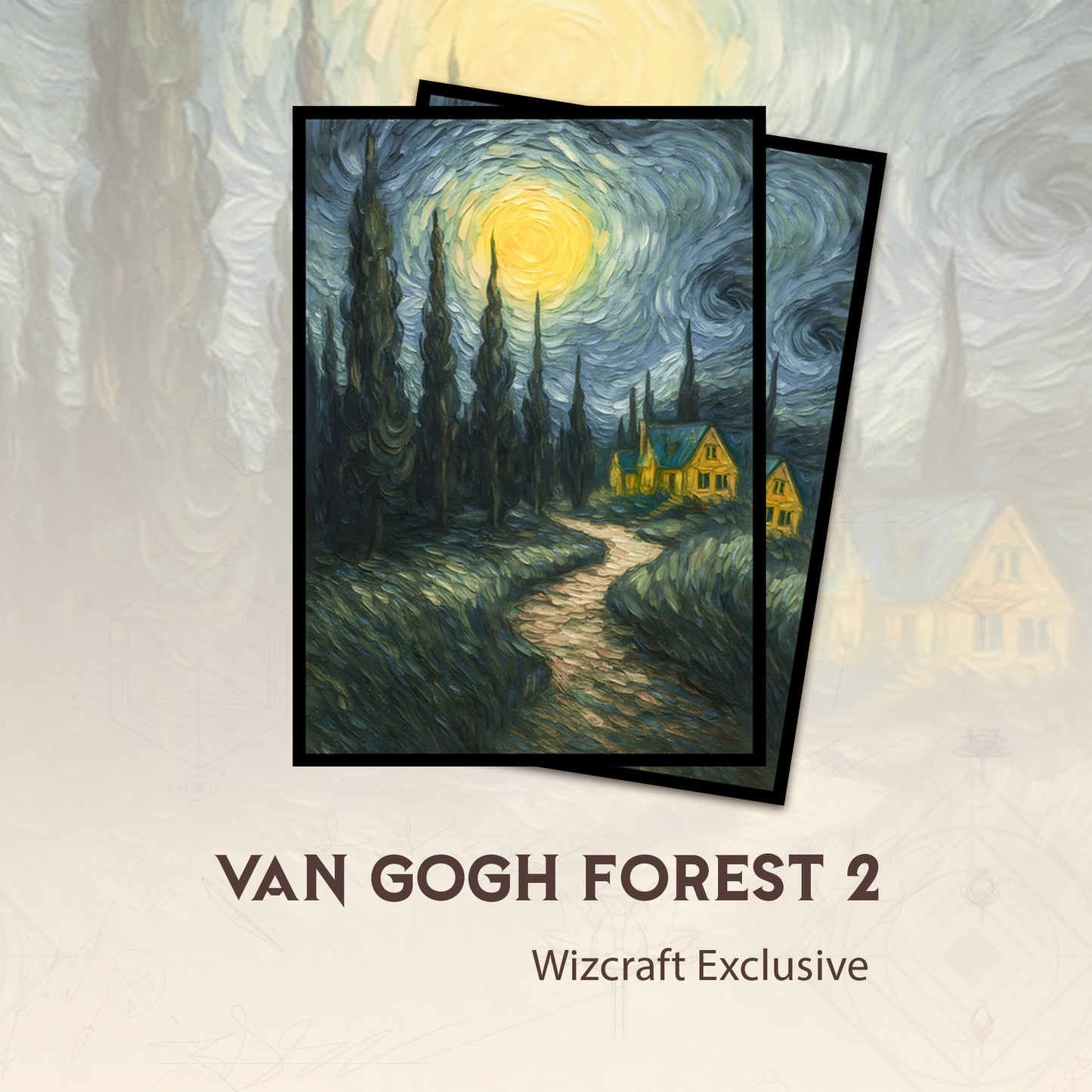 Van Gogh Forest 2