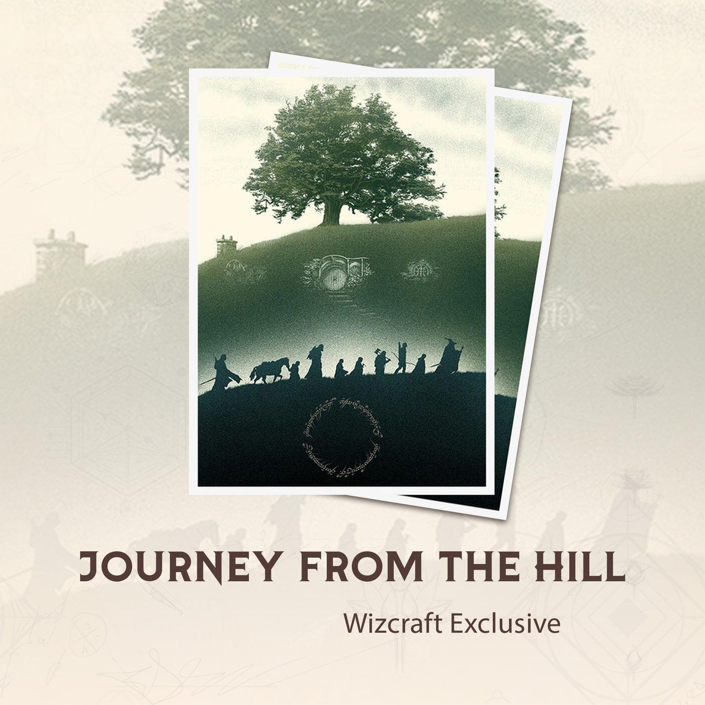 Journey from the Hill