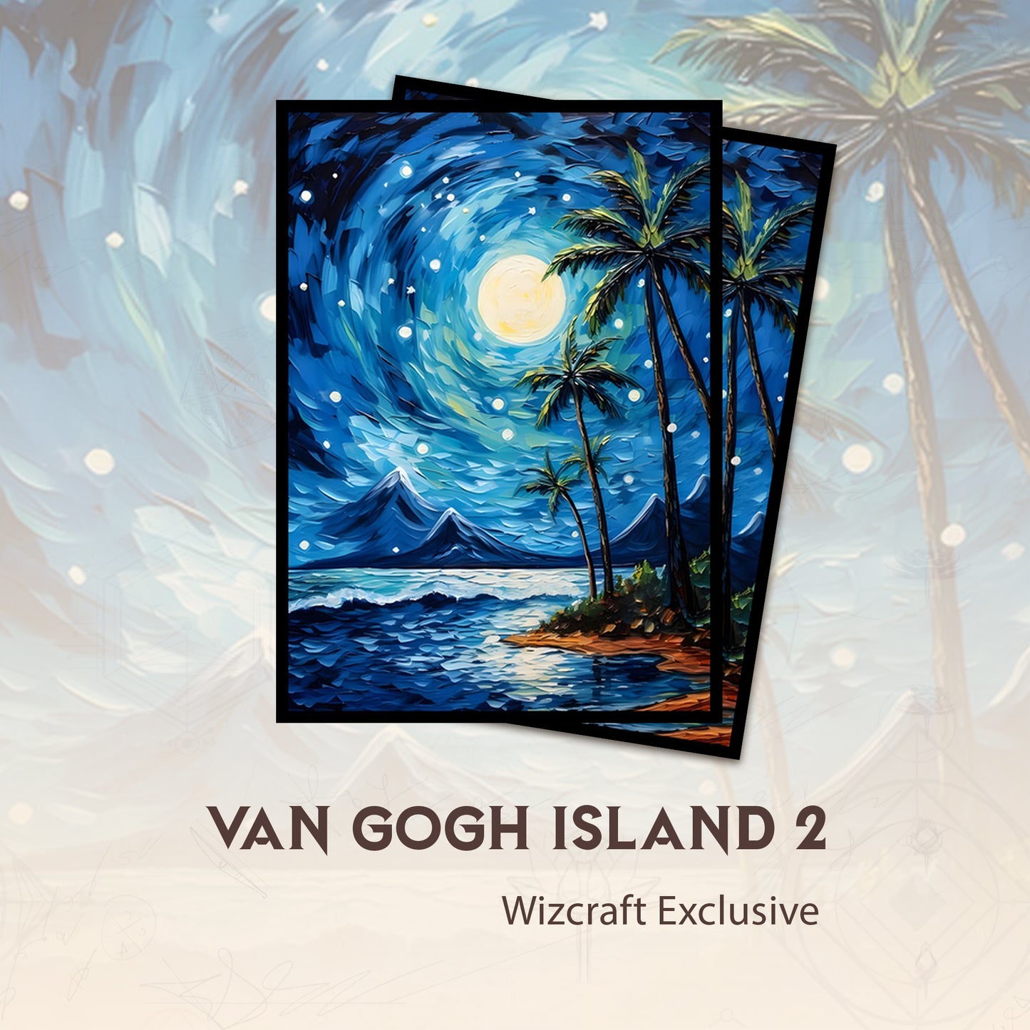 Van Gogh Island 2