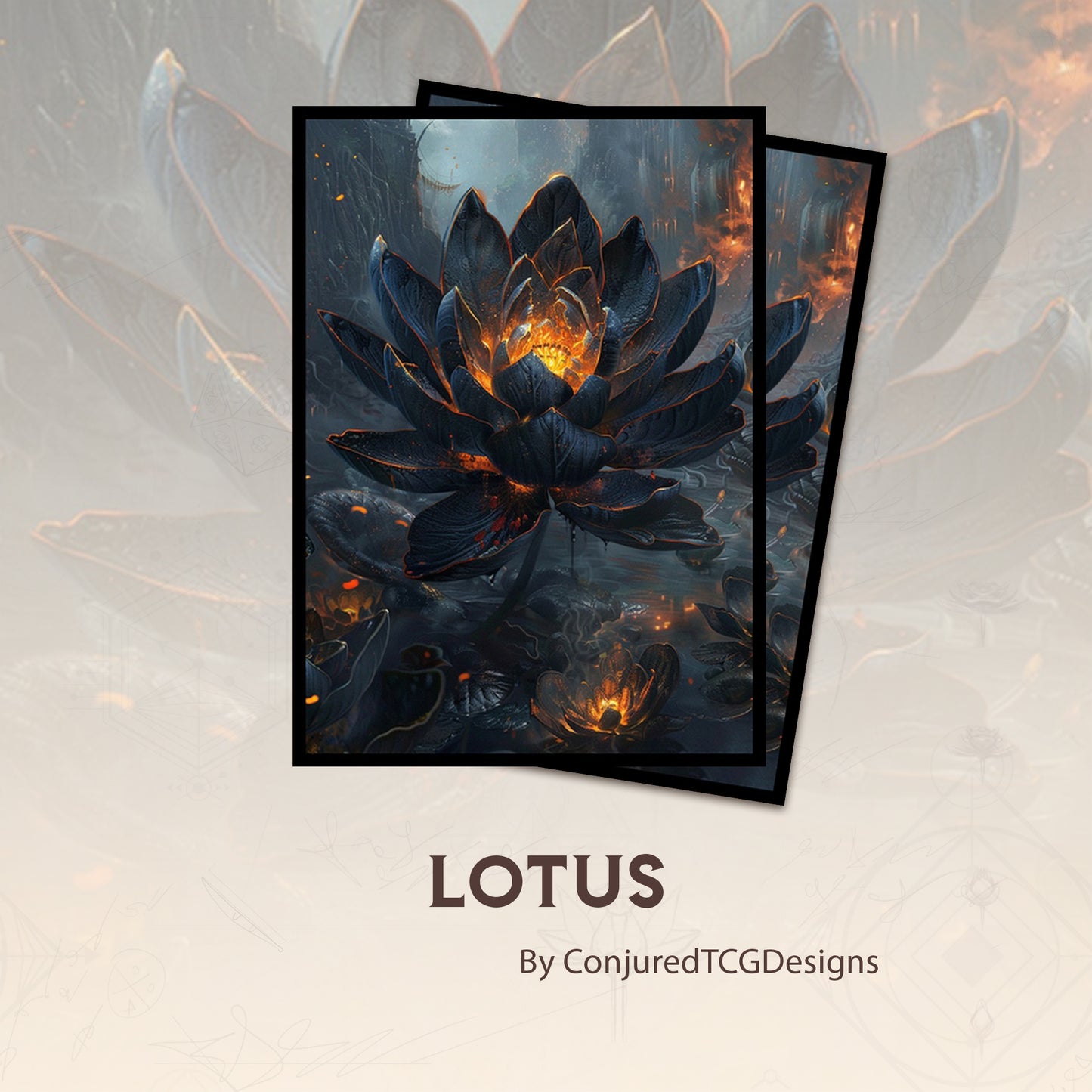 Lotus (Smooth)