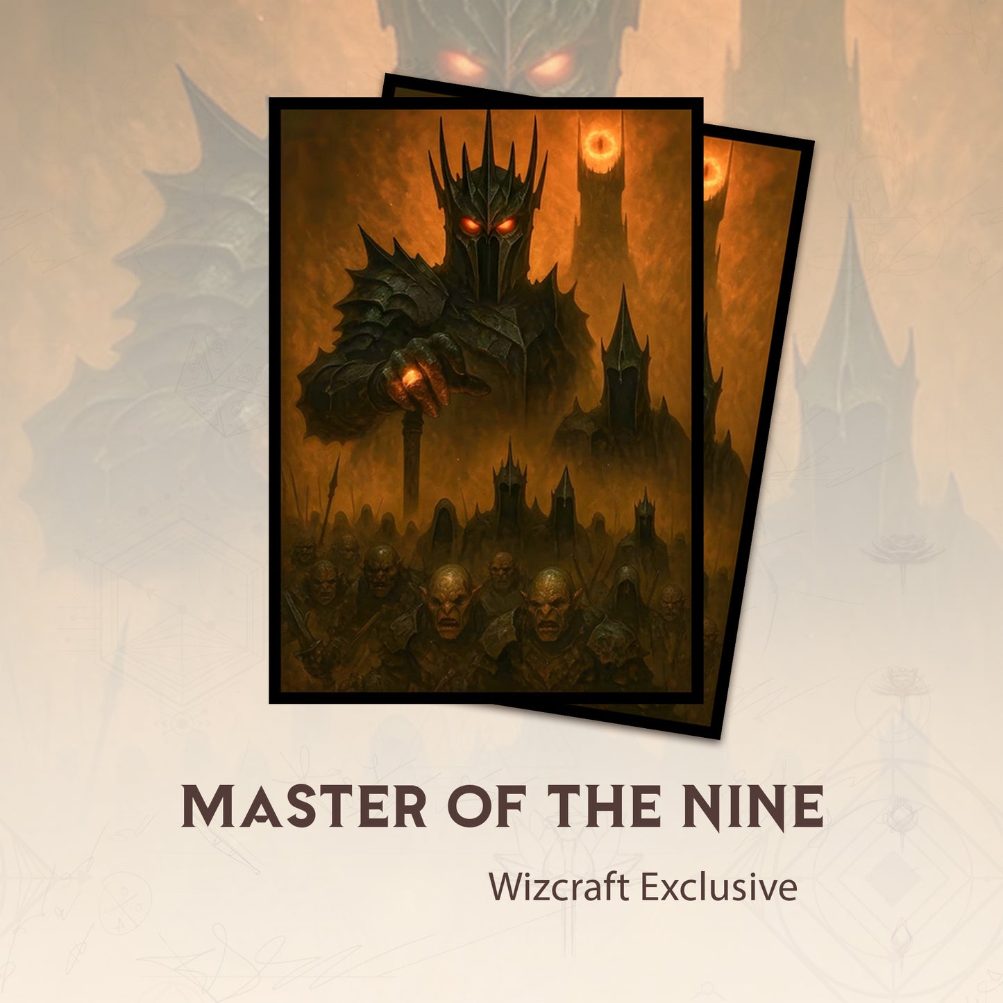 Master of the Nine