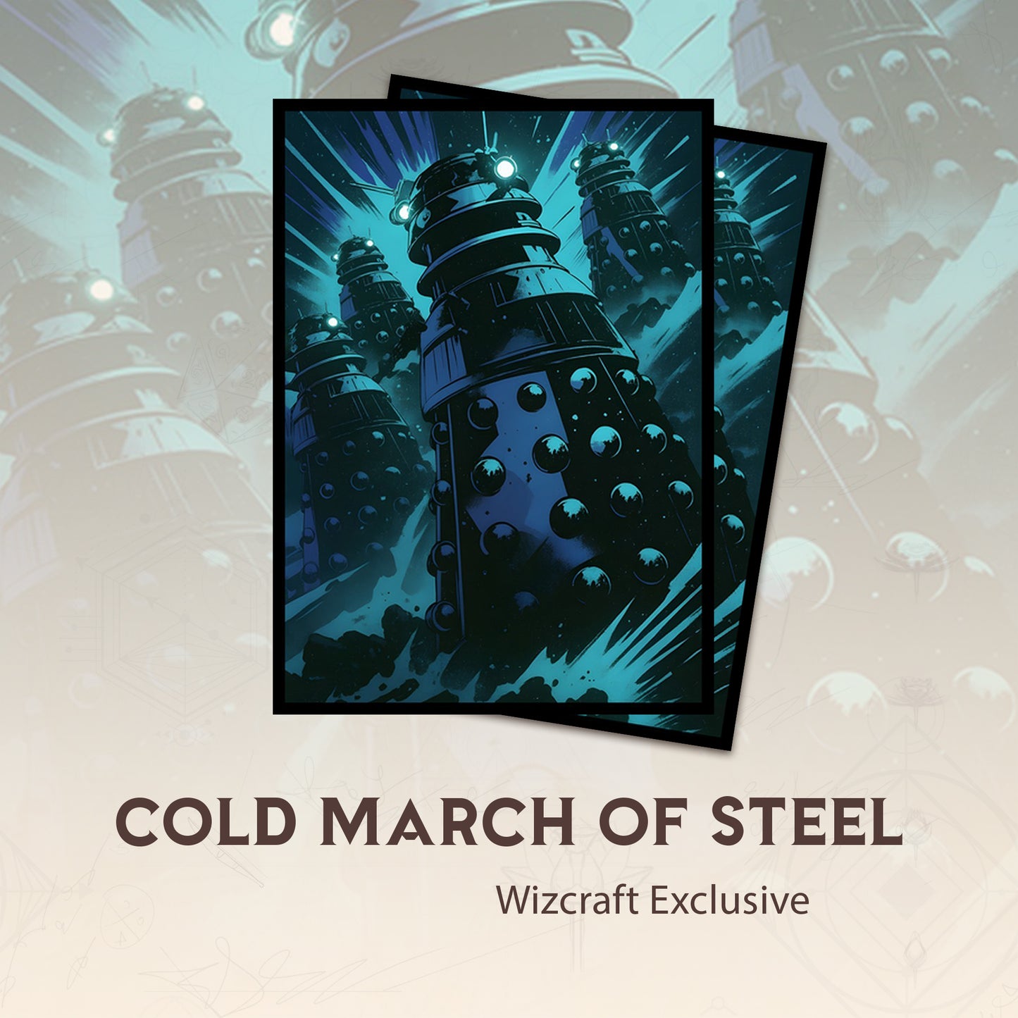 Cold March of Steel