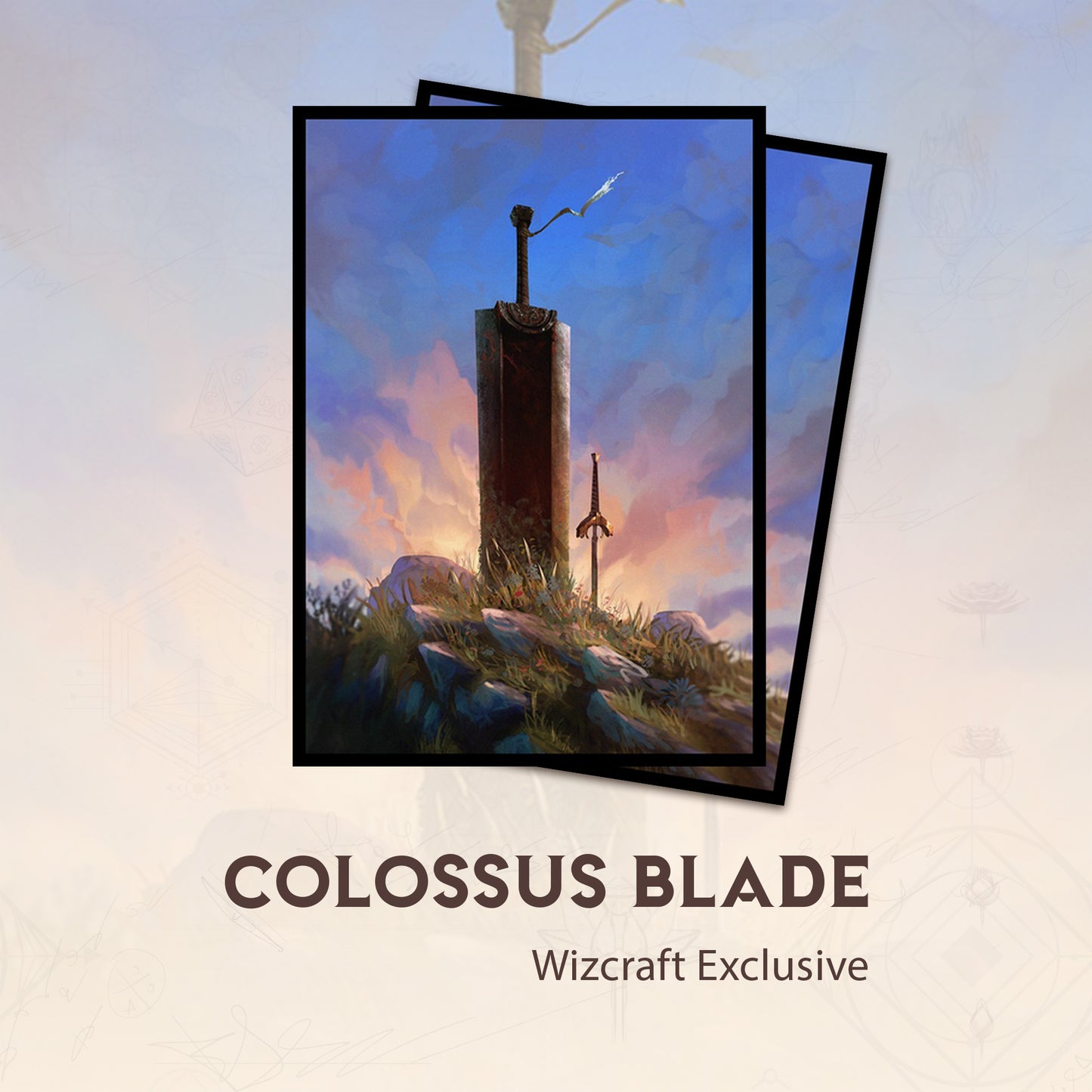 Colossus Blade