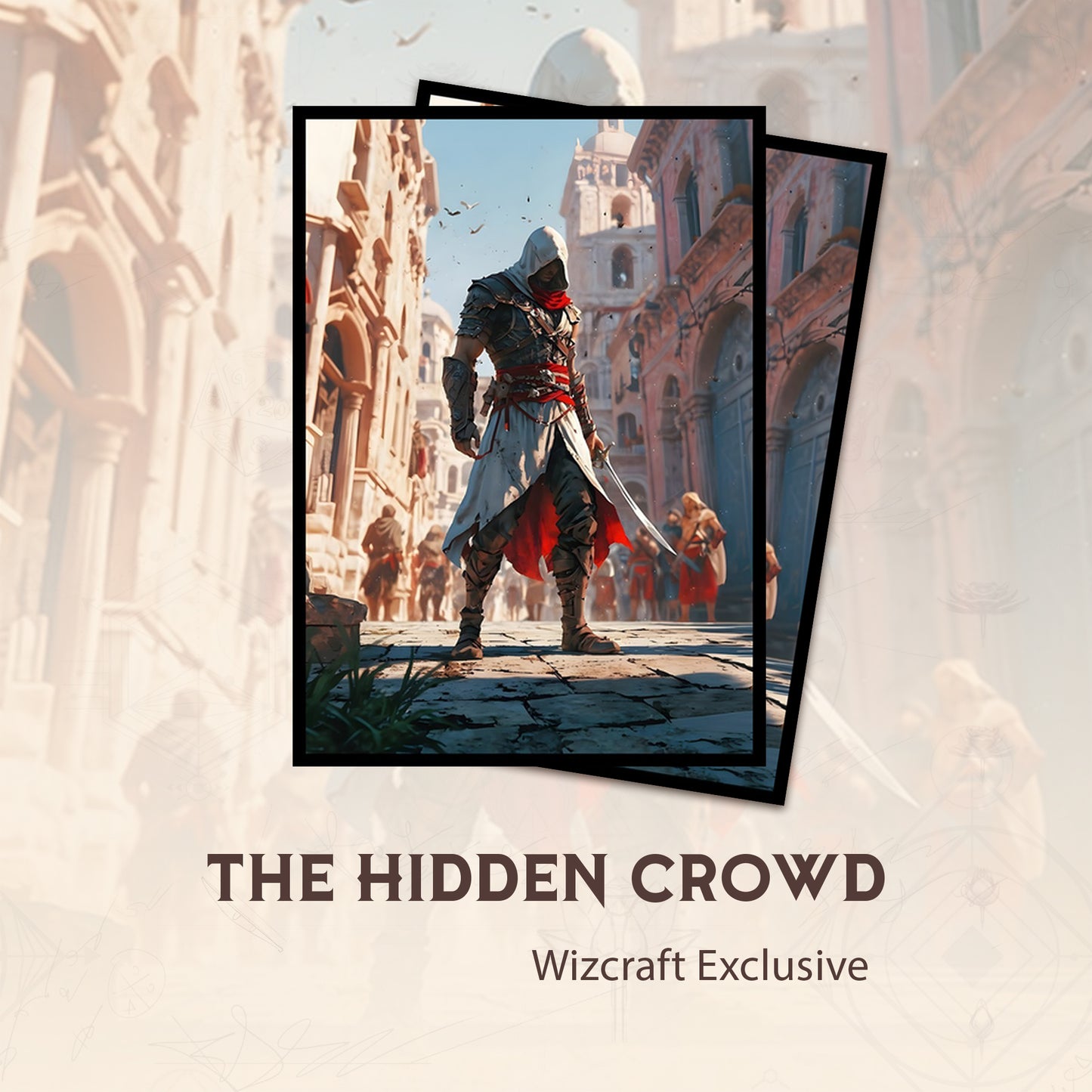 The Hidden Crowd