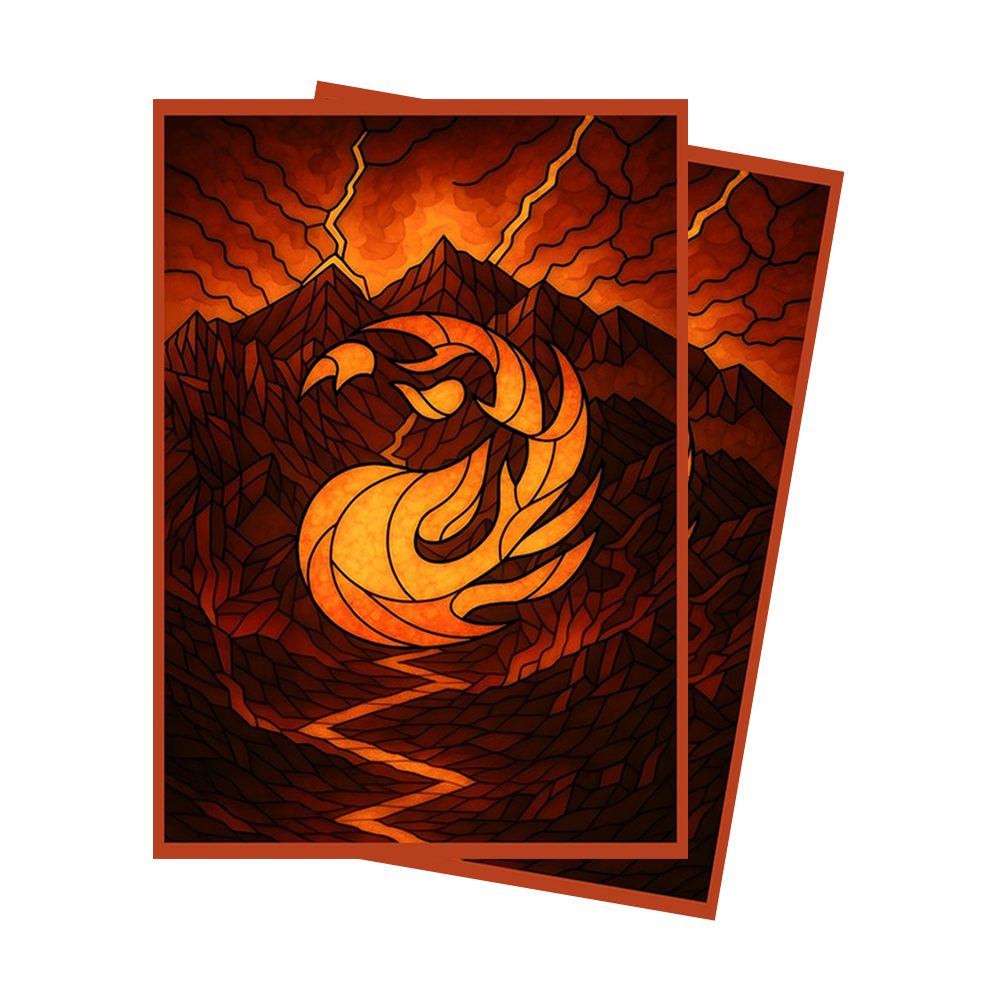 Stained Glass Mountain