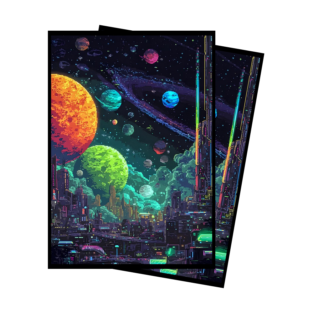 Pixel Space