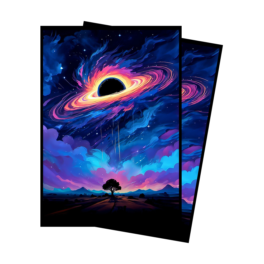 Cosmic Black Hole