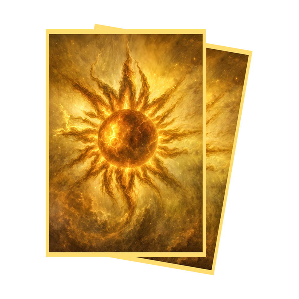 Cosmic Plains