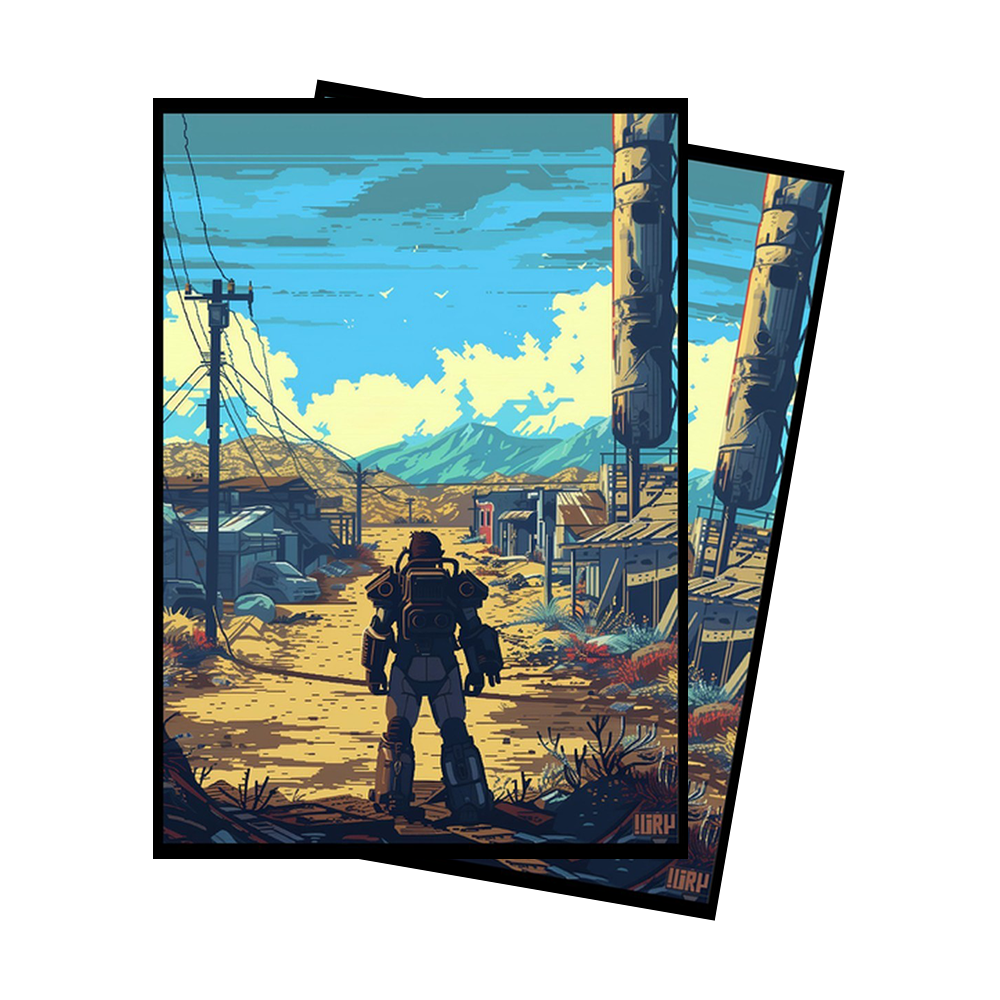 Fallout Background Scenery 2