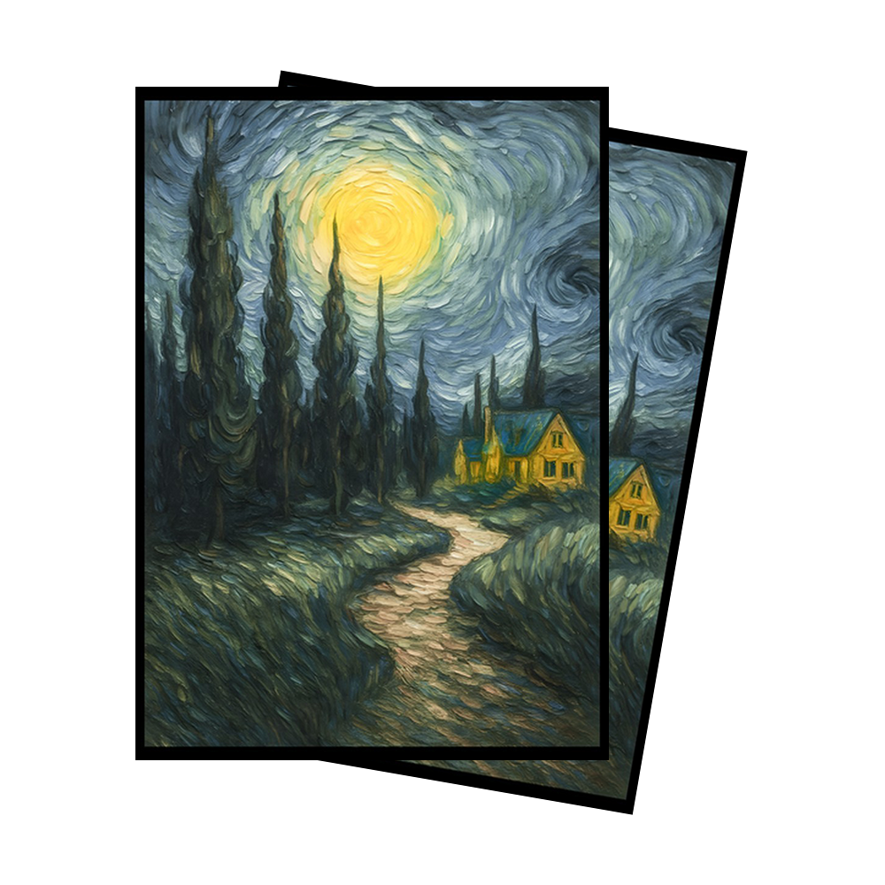 Van Gogh Forest 2