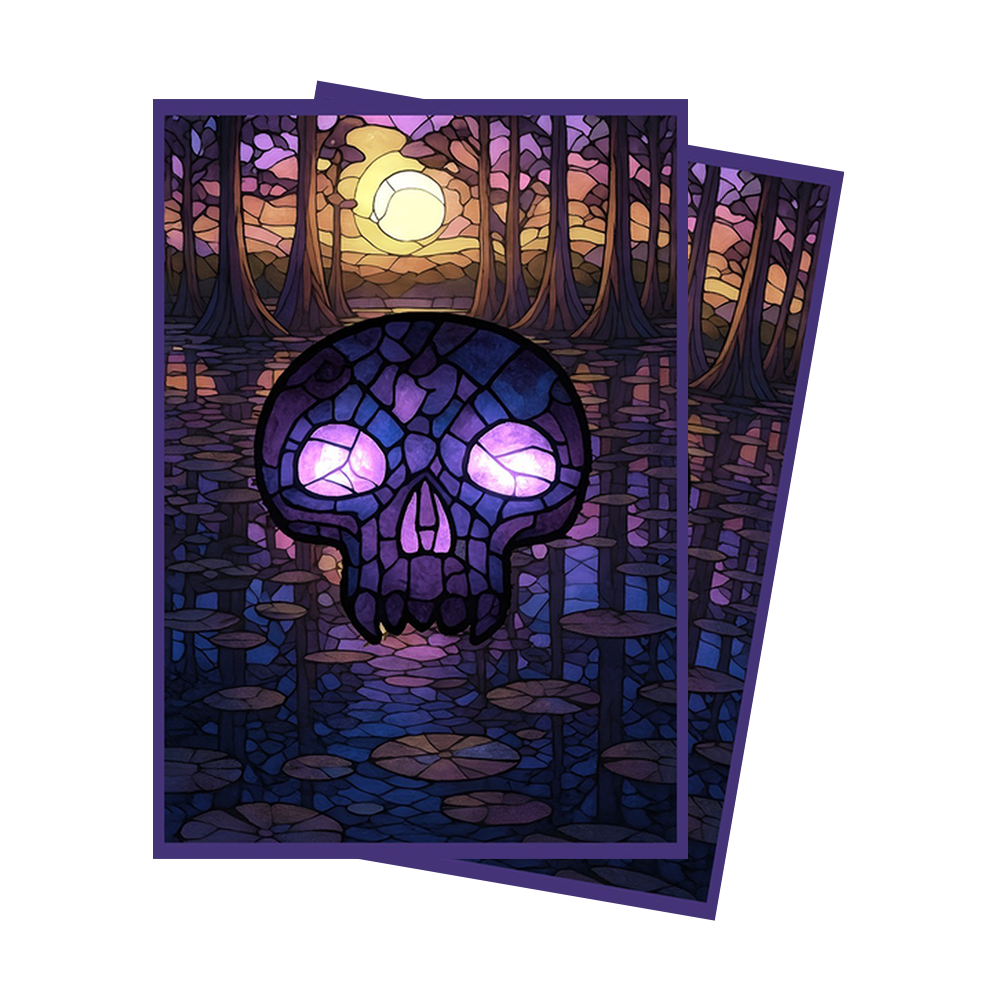 Stained Glass Swamp