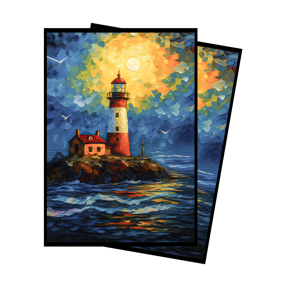 Van Gogh Island 1