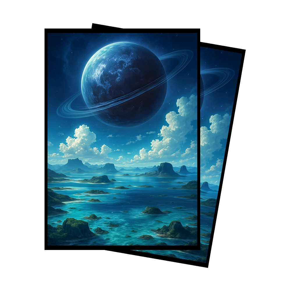 Planet Island