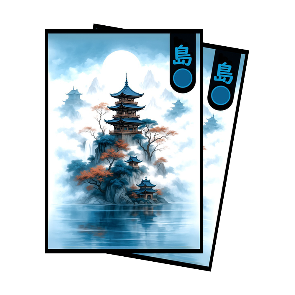 Japanese Island