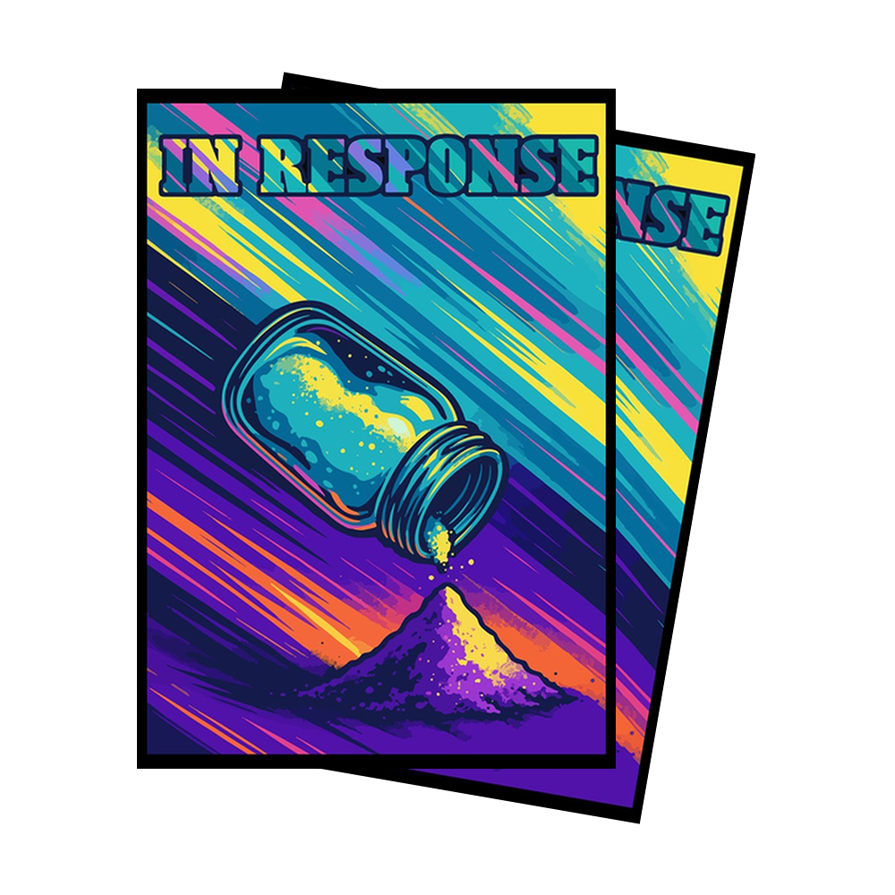 In Response - Salty