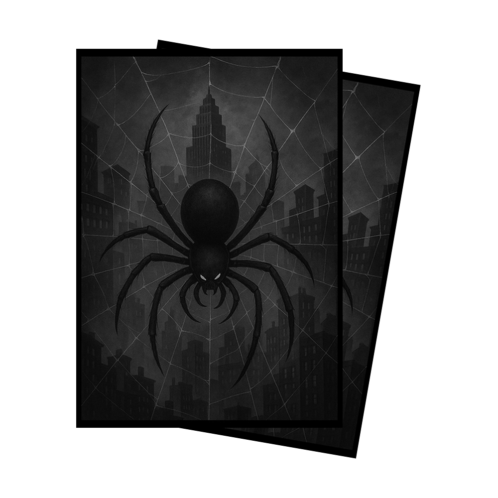 Web of Shadows