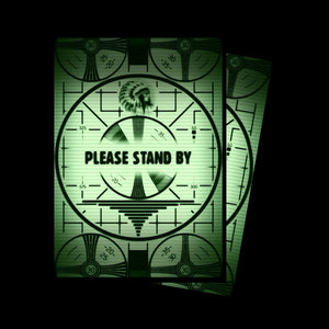 Please Stand By