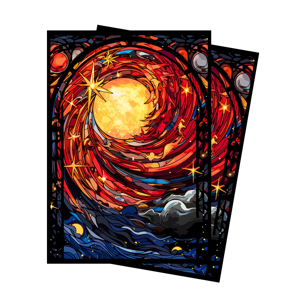 Spiral Sun