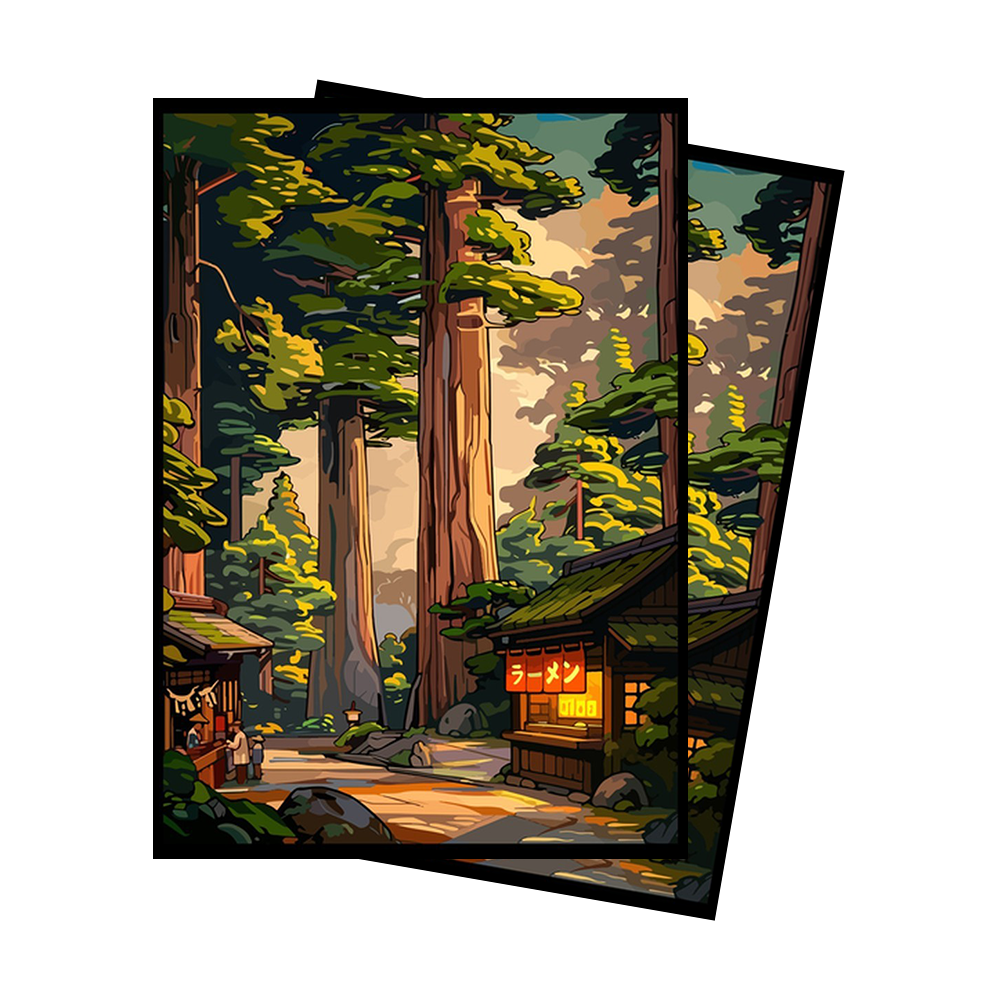 Forest Ramen