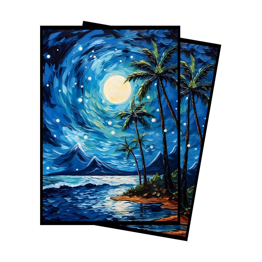 Van Gogh Island 2