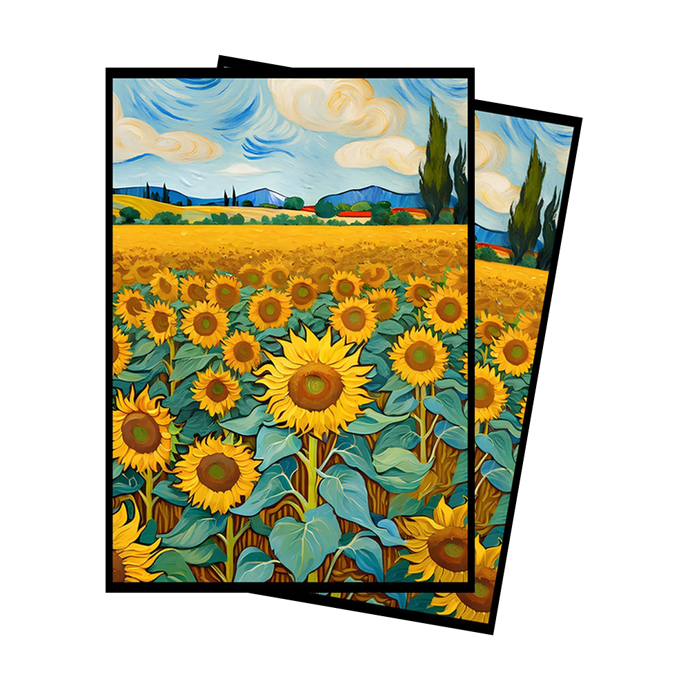 Van Gogh Plains 2