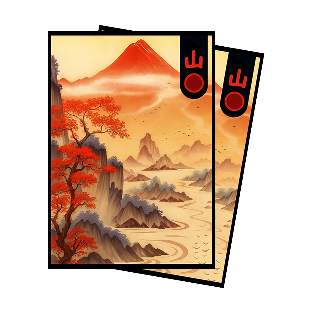 Japanese Mountain