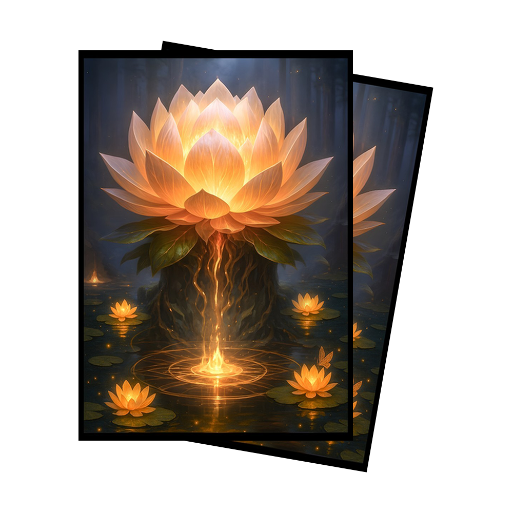 Gilded Lotus