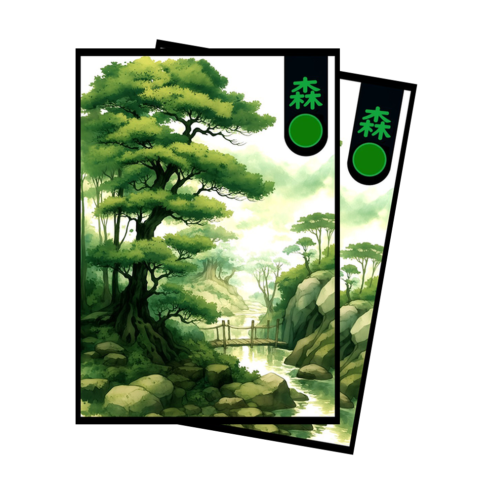 Japanese Forest