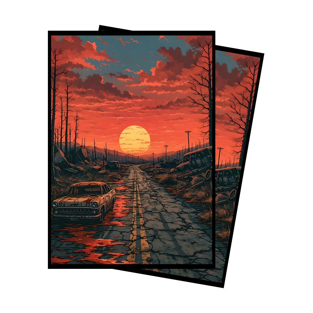 Apocalyptic Sunset