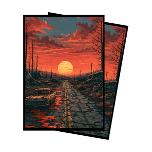 Apocalyptic Sunset