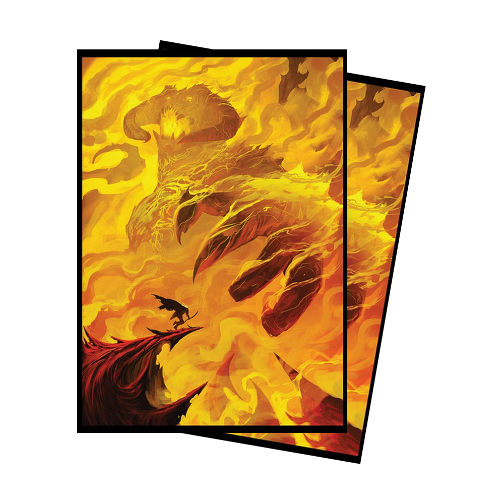 Duel in Fire
