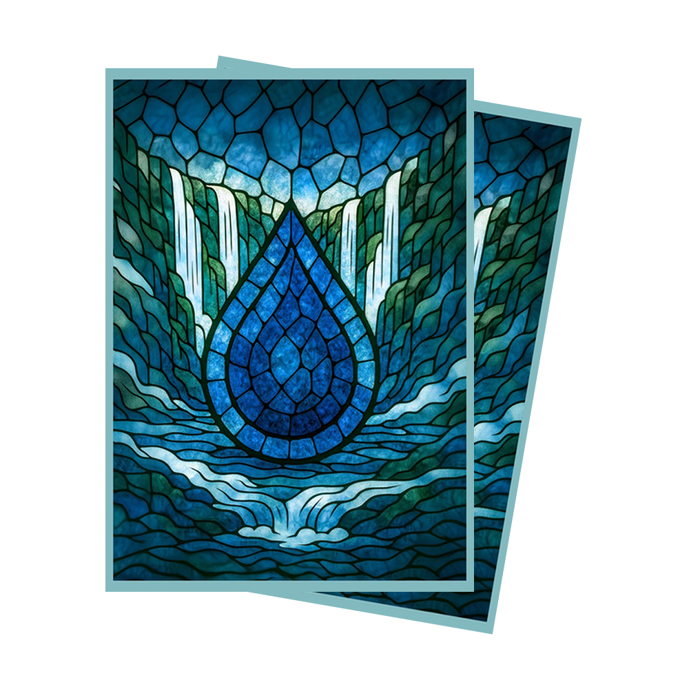 Stained Glass Island