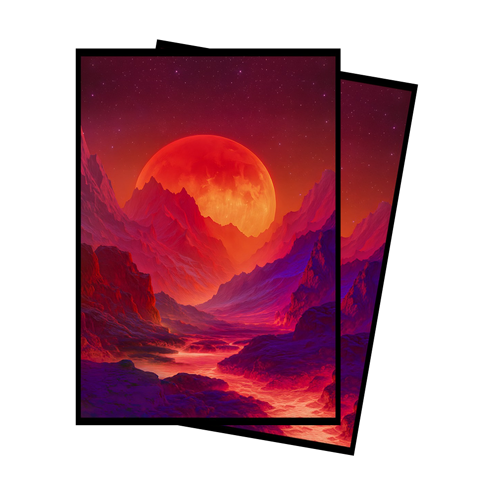 Planet Red