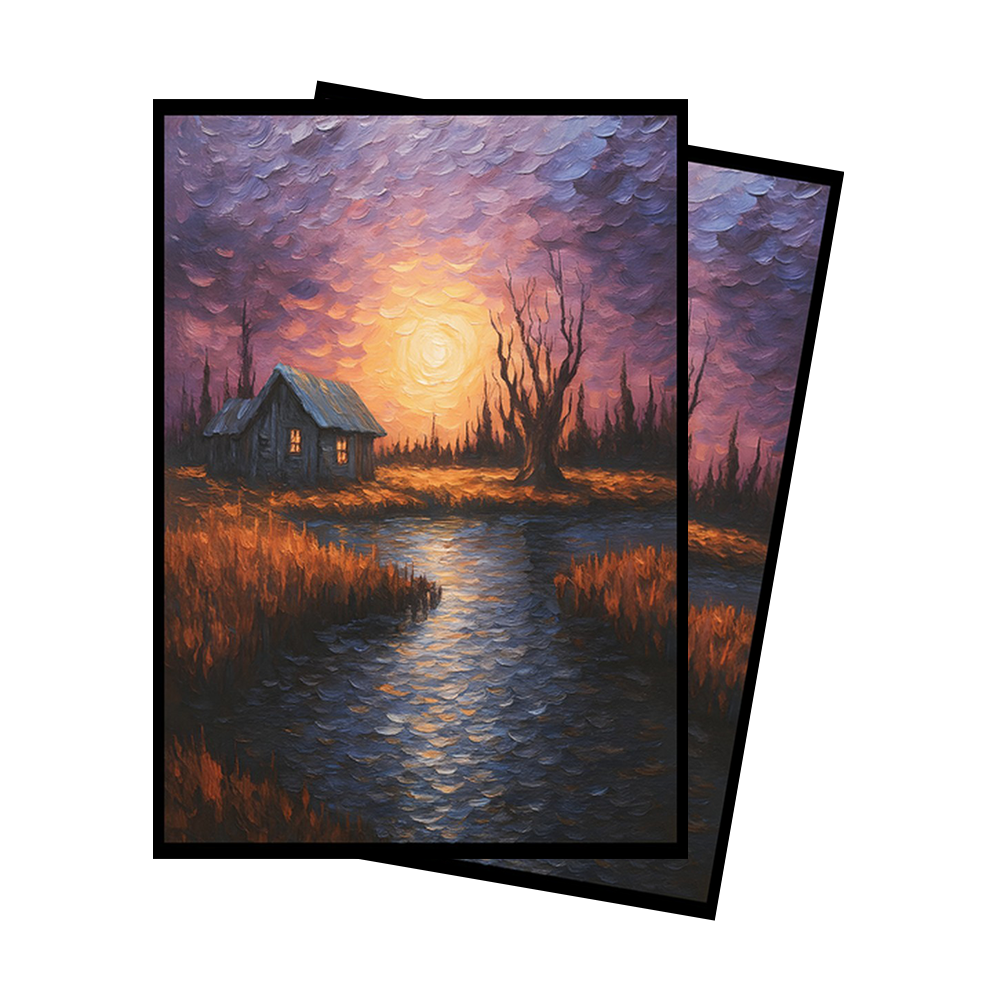 Van Gogh Swamp 2