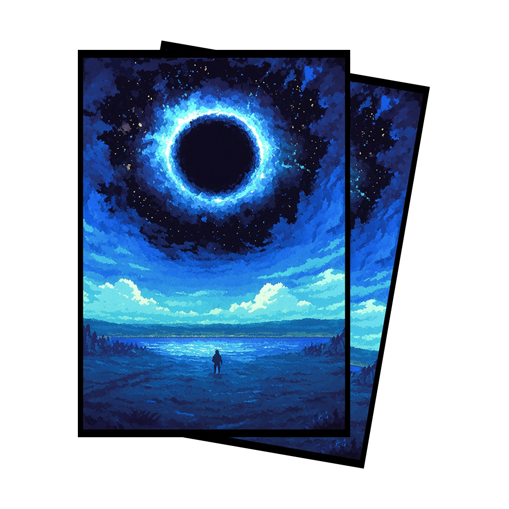 Pixel Black Hole