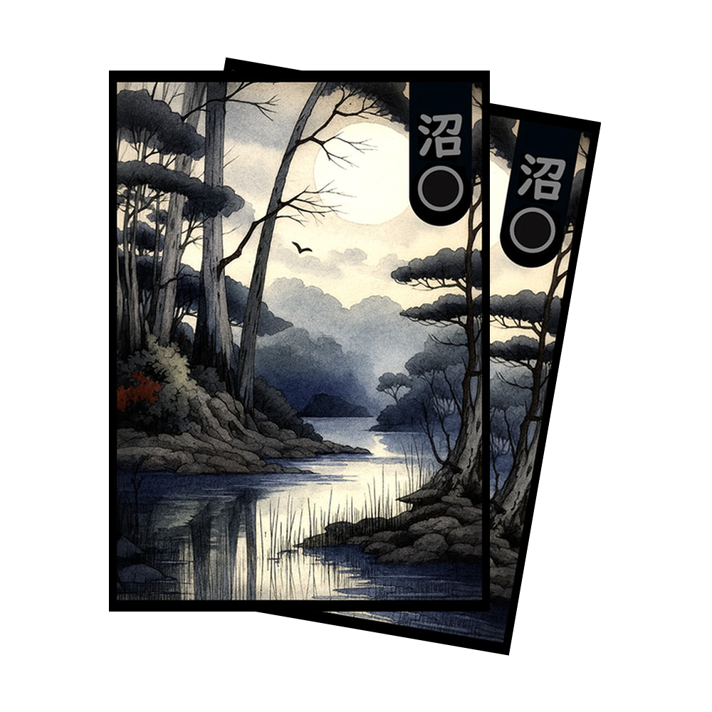 Japanese Swamp