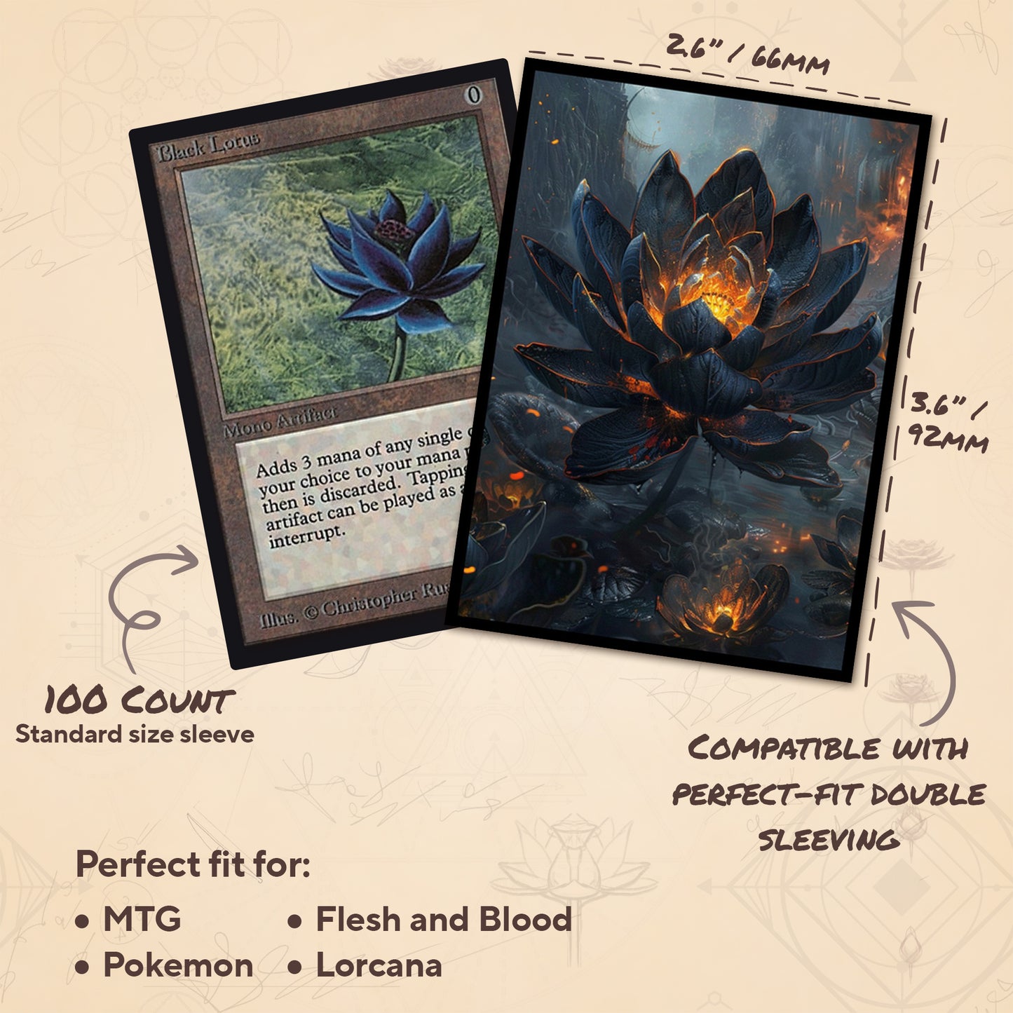 Lotus (Smooth)