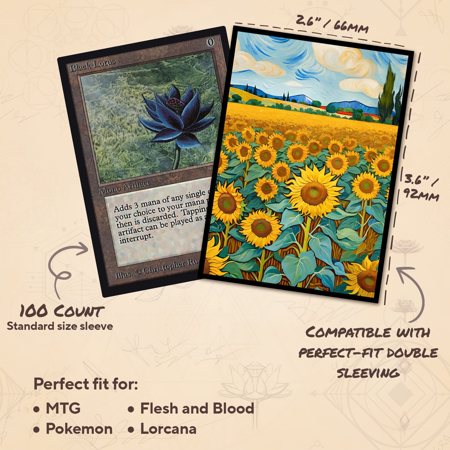 Van Gogh Plains 2