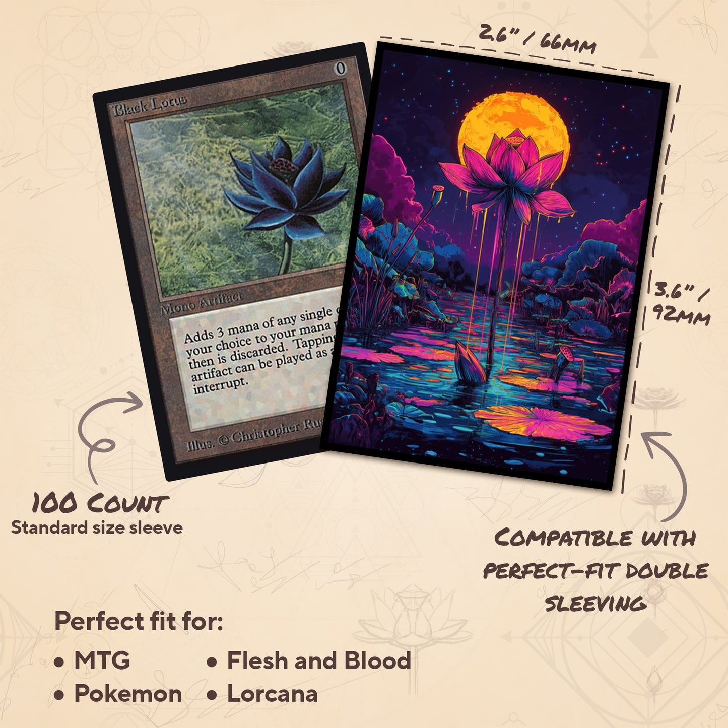 Neon Lotus 2