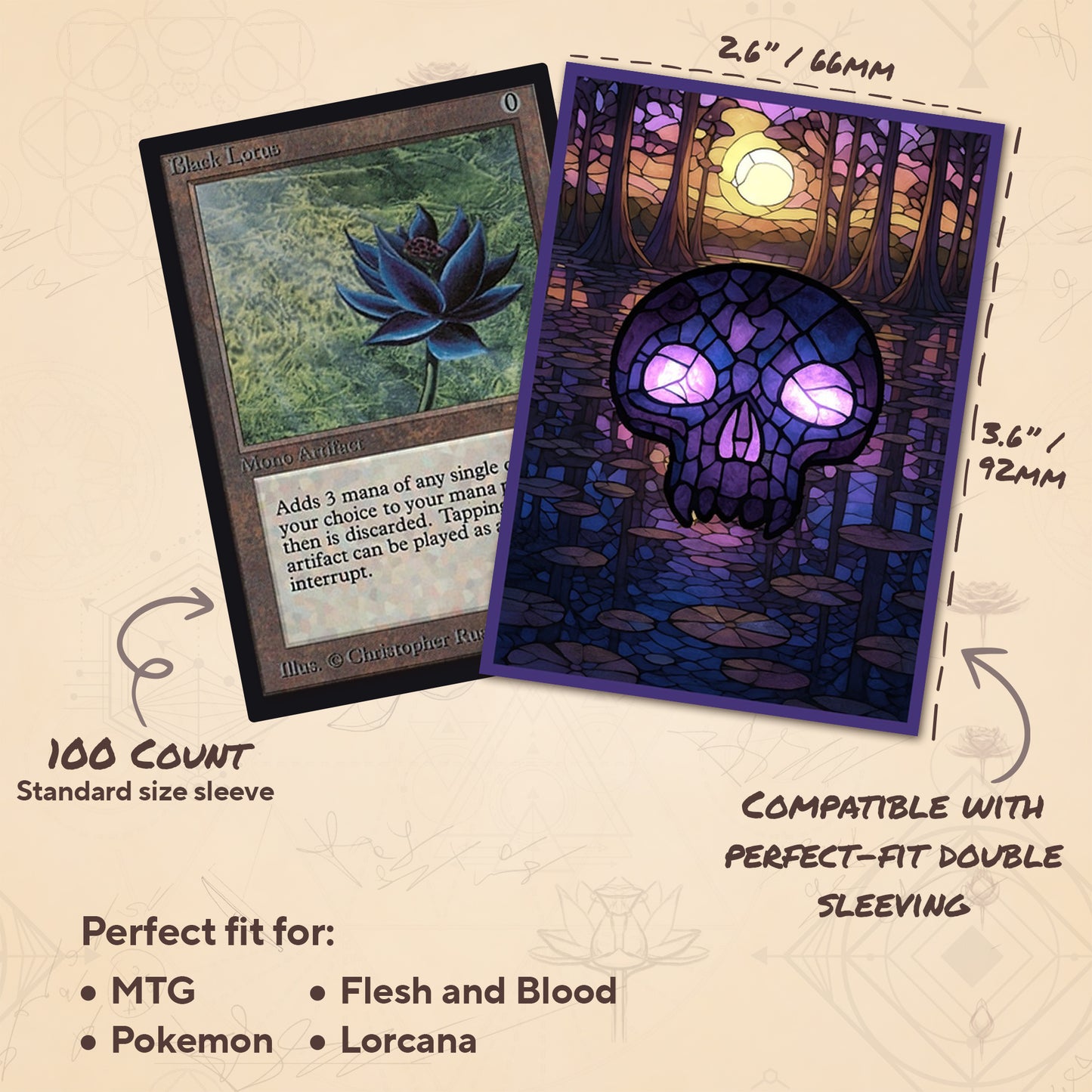 Stained Glass Swamp