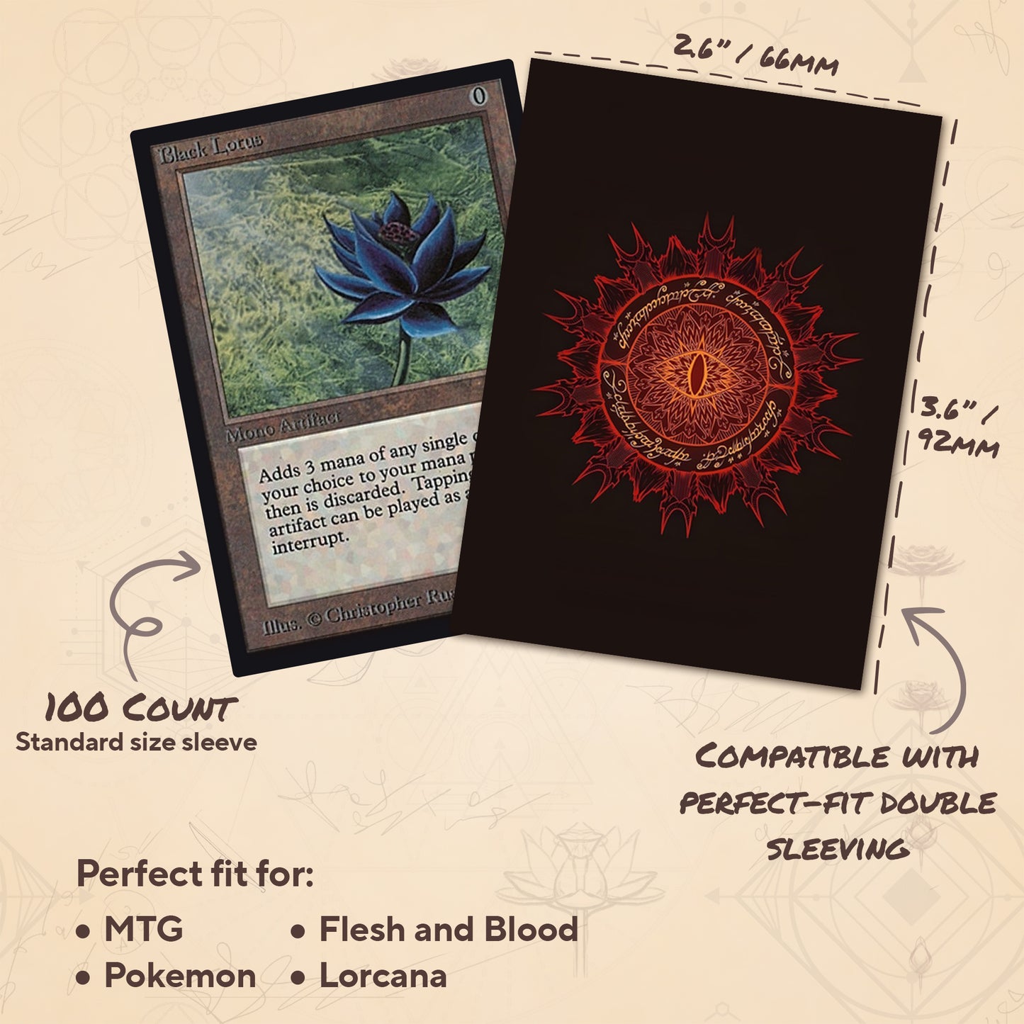 The Burning Oath