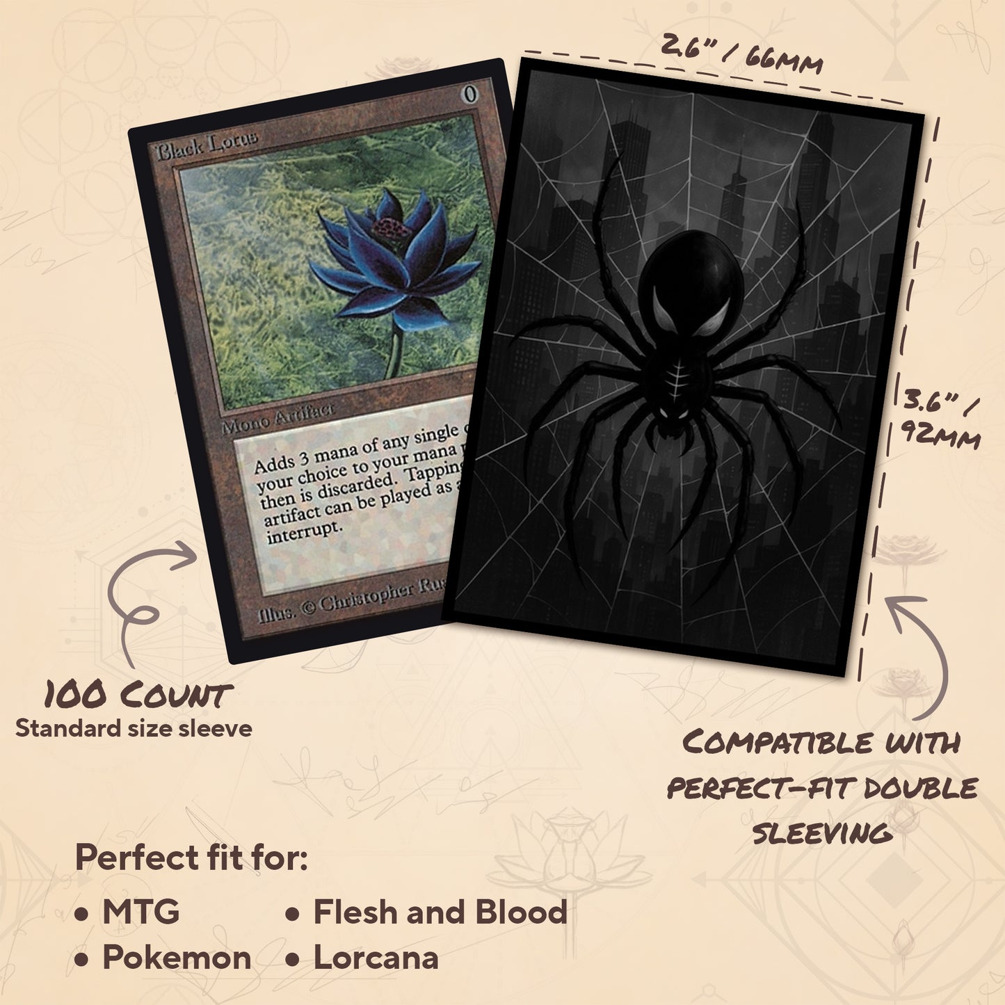 Web of Toxin