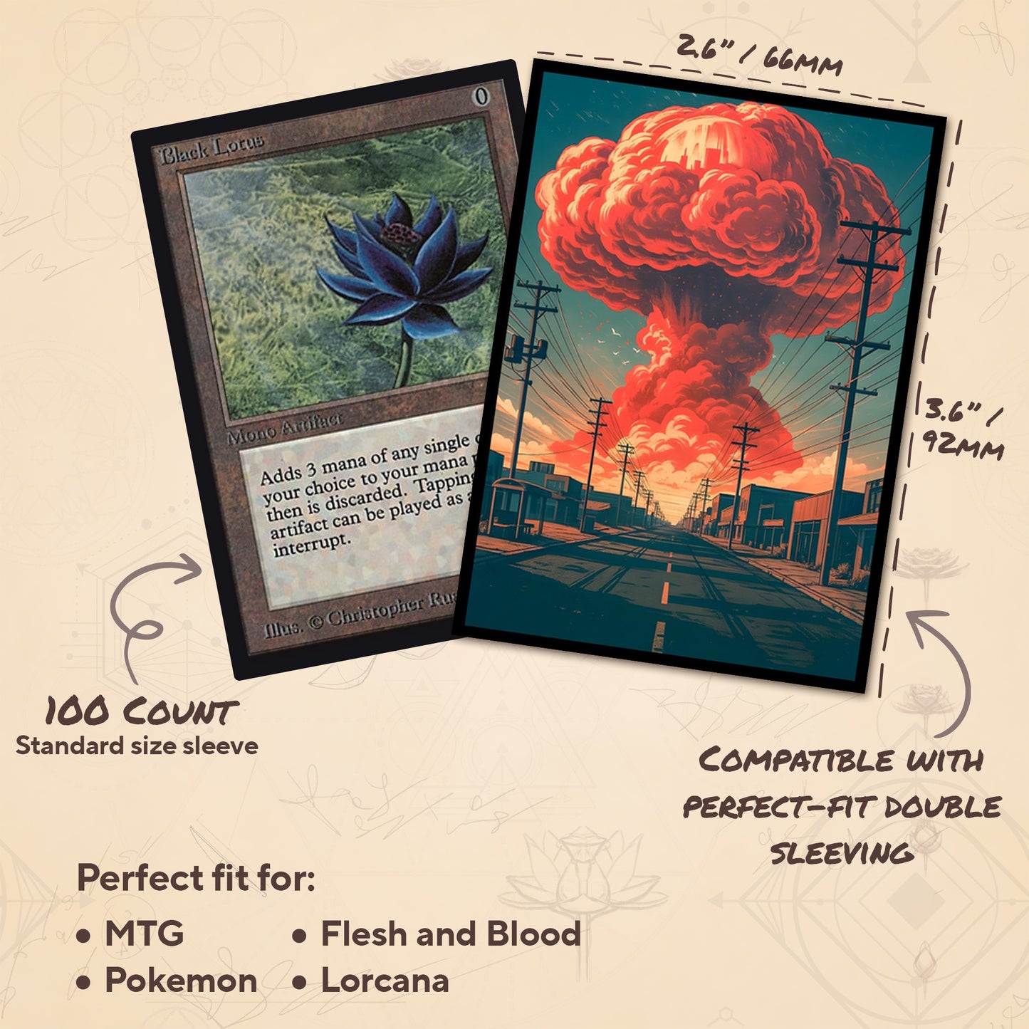 Nuclear Cloud