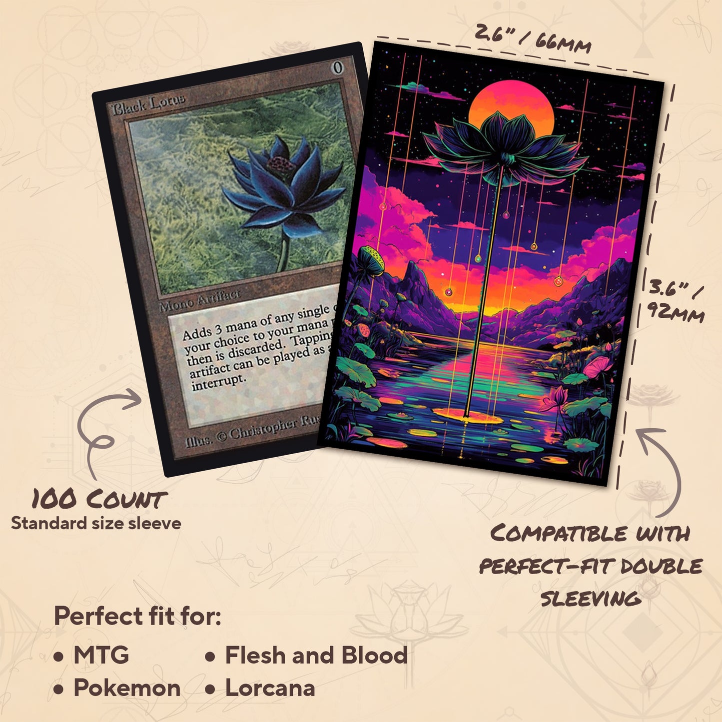 Neon Lotus 3