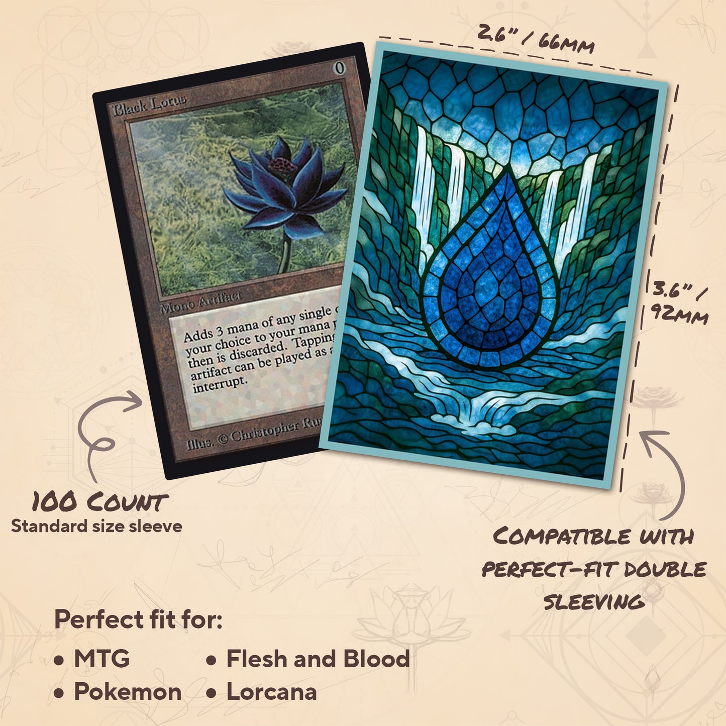 Stained Glass Island