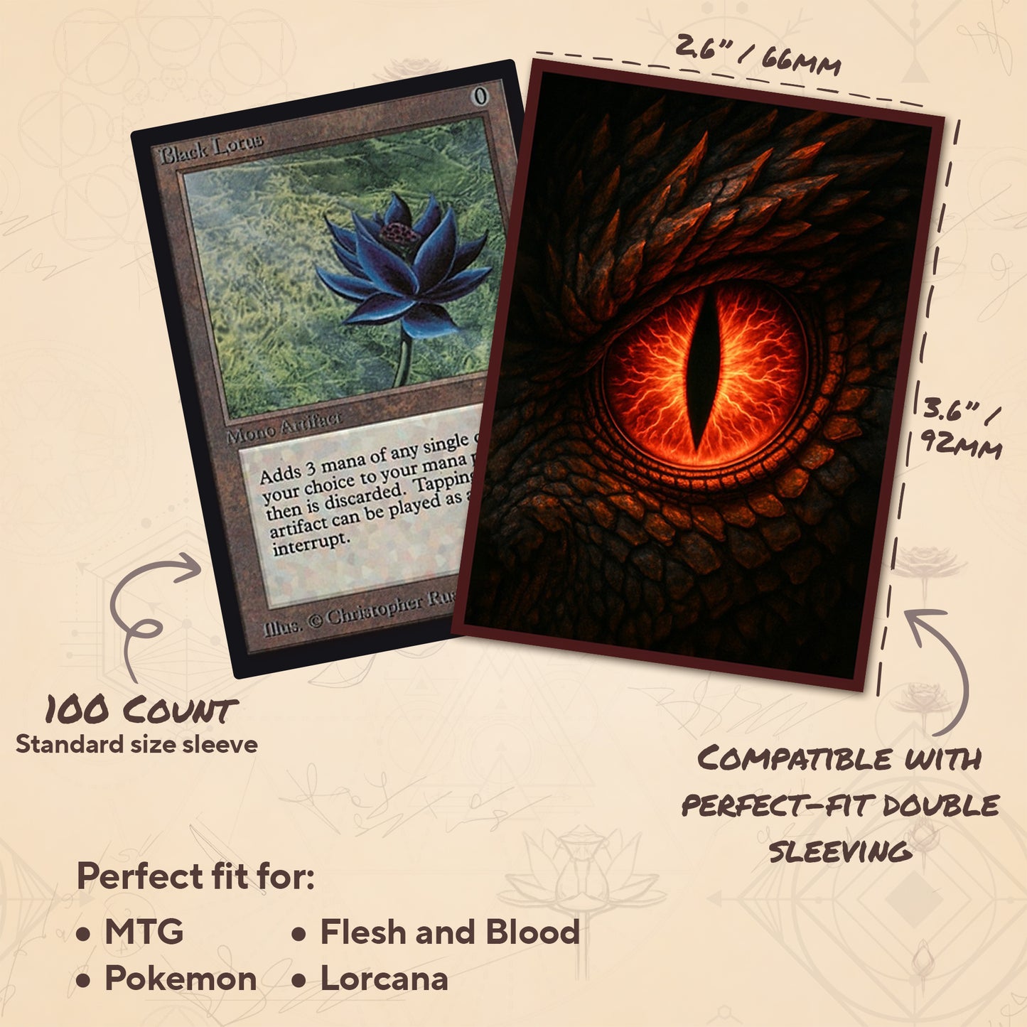 Dragon's Eye - The Scourge