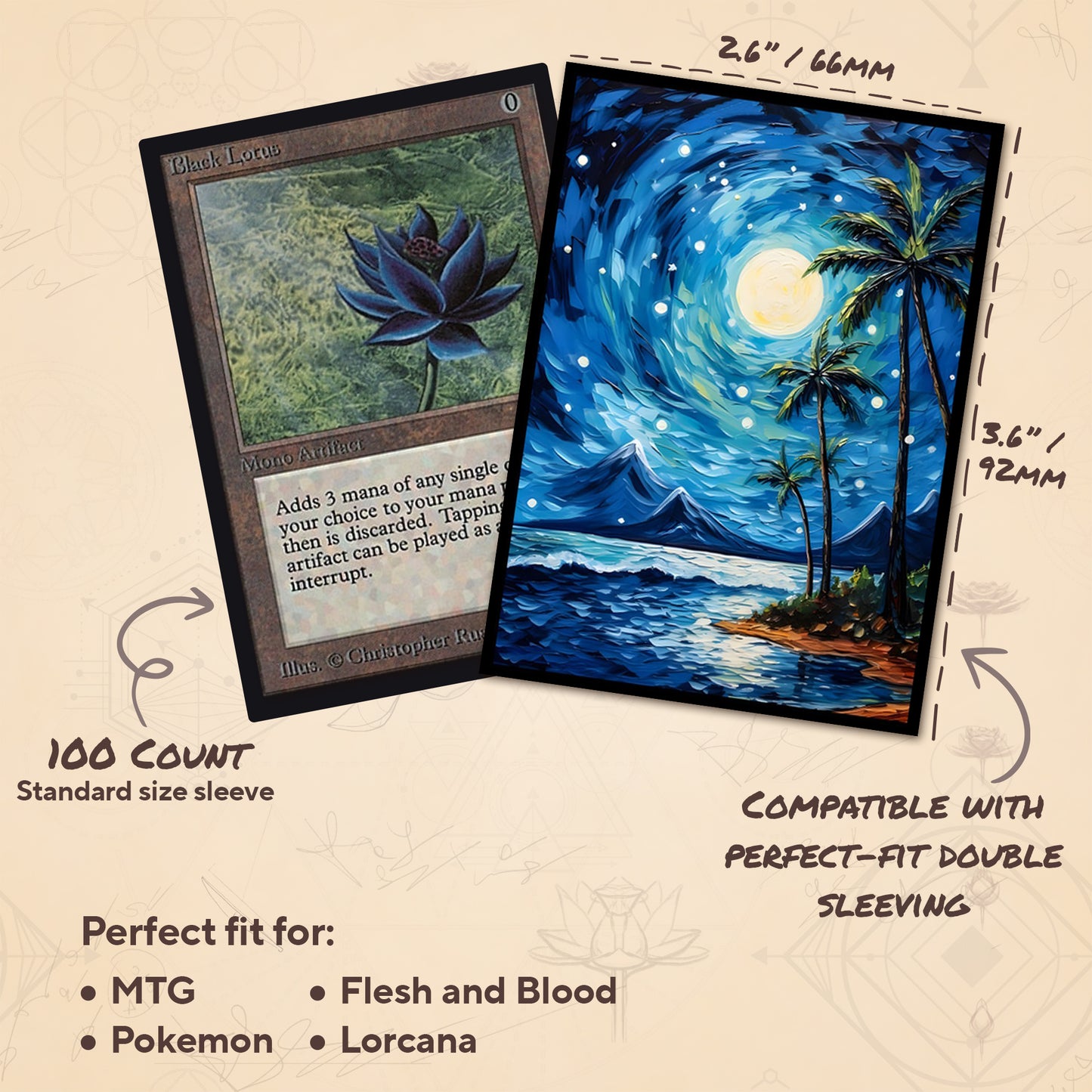 Van Gogh Island 2