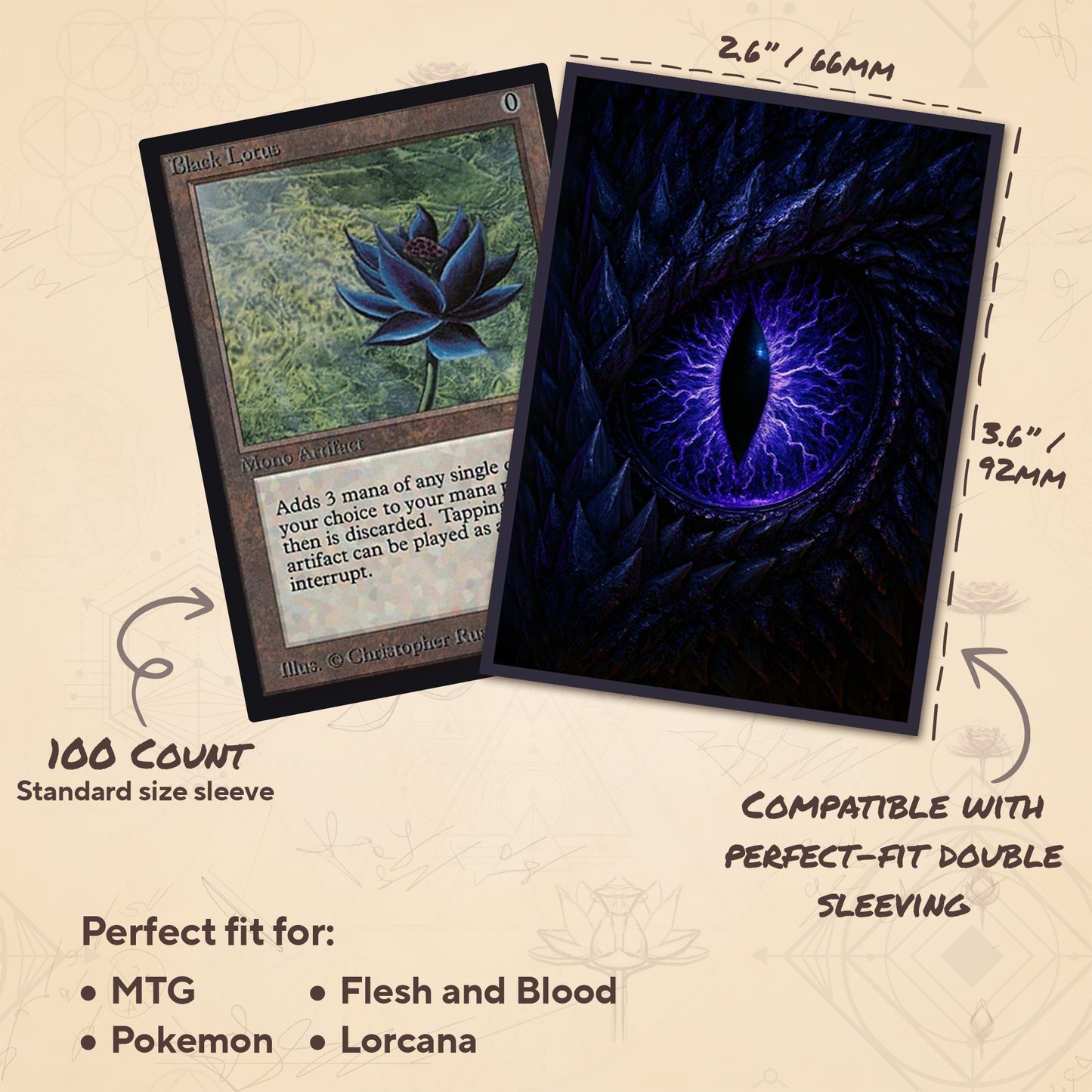 Dragon's Eye - The Gilded