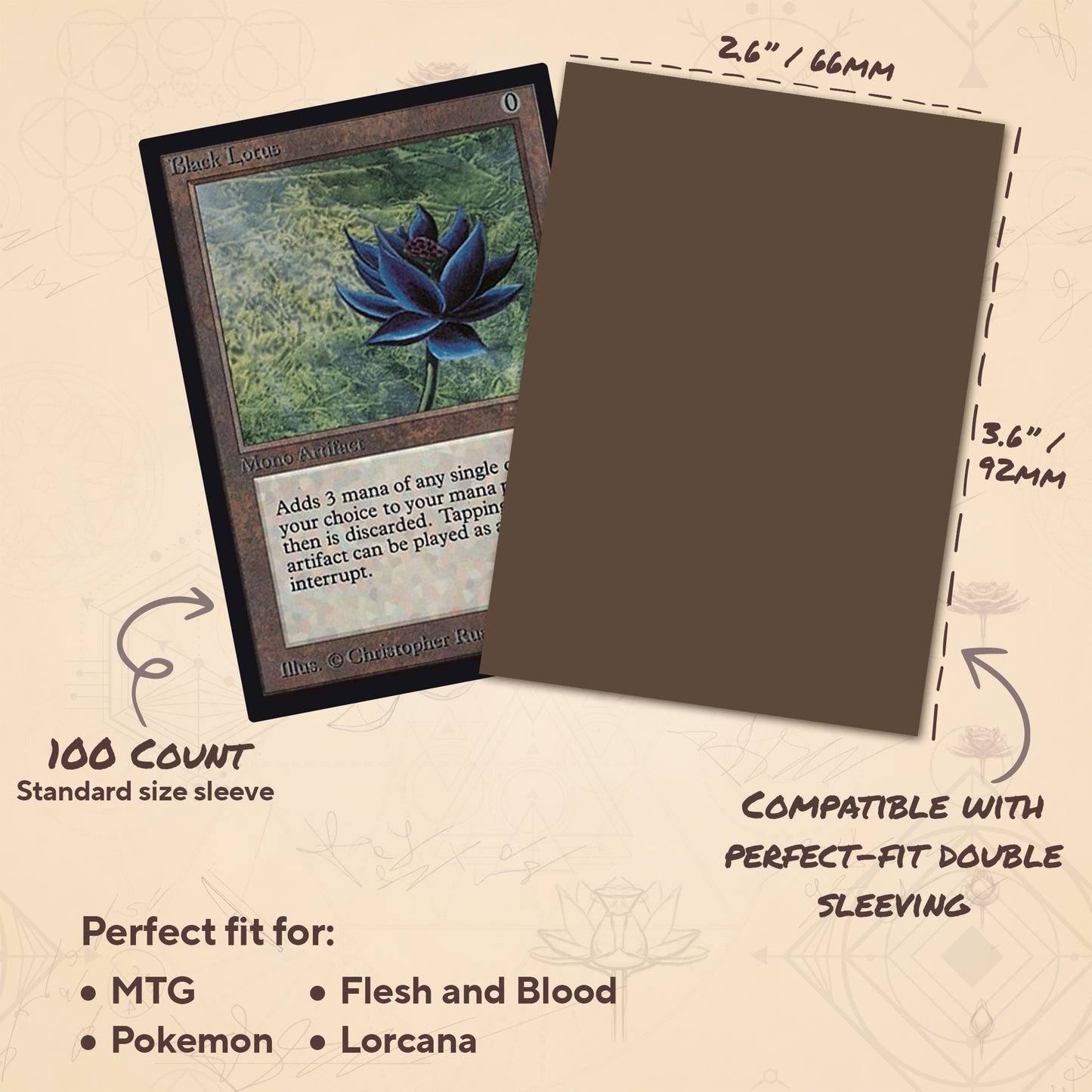 Earthborn Brown