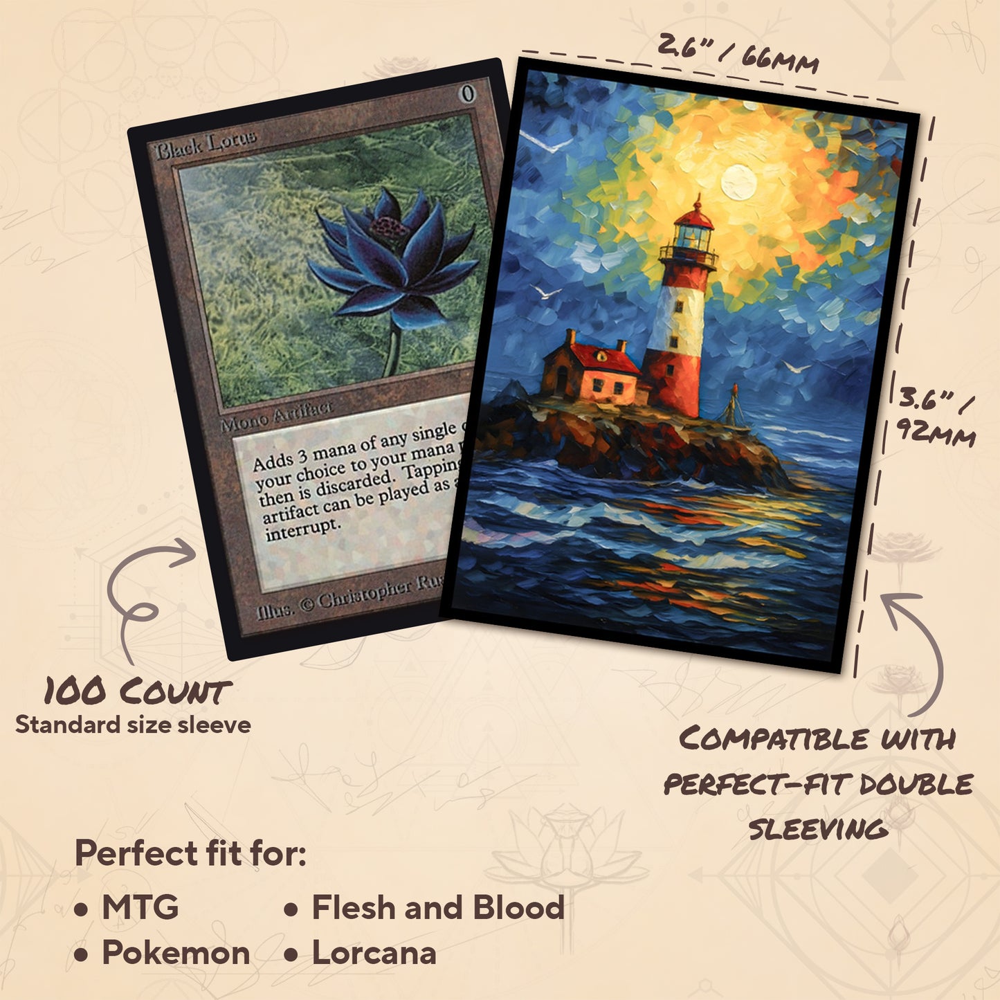 Van Gogh Island 1